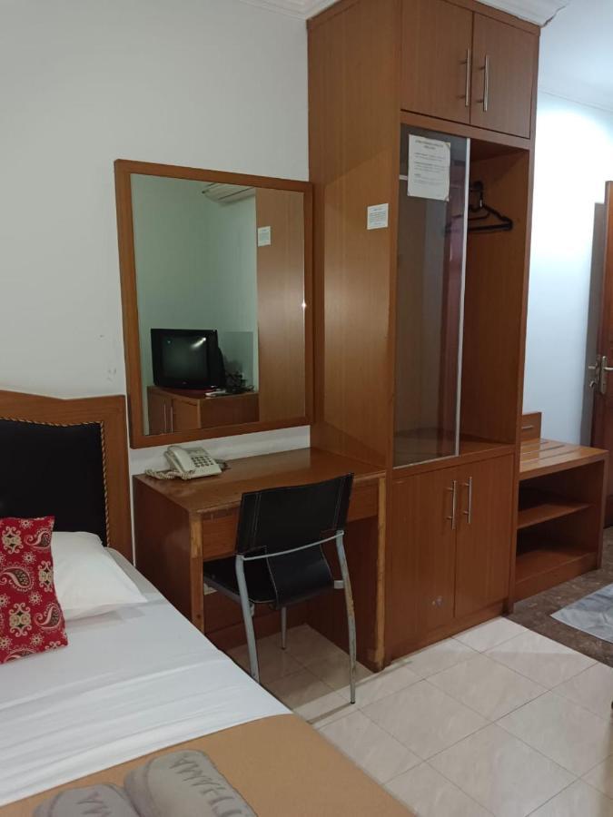 Kamar Superior Double atau Twin